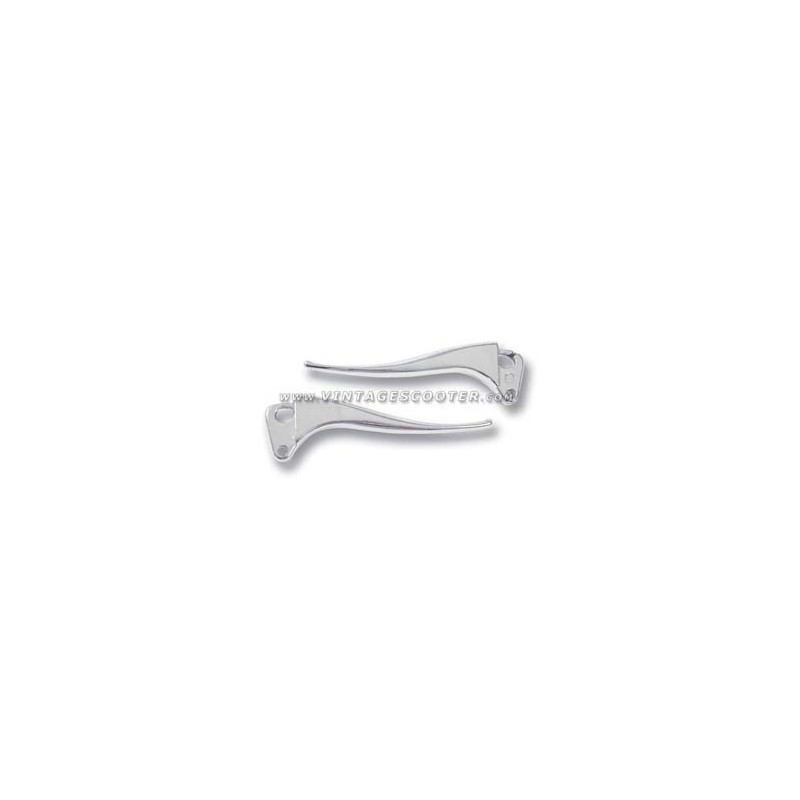 Leviers (jeu) type origine Vespa 125 1958- / 50 & Prim 1° séries/160 GS